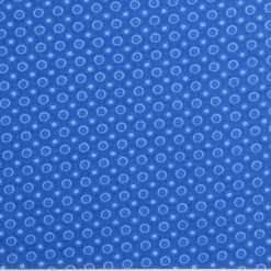 Lined Dots Quilt Cotton Fabric by Keepsake Calico