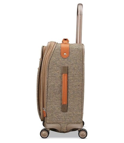 Tweed Legend Expandable Spinner Suitcase - Image 2