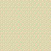 Micro Tossed Carrots Easter Cotton Fabric