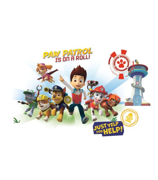 RoomMates Wall Decals Paw Patrol Giant - Image 2