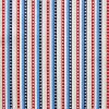 Star Stripe Patriotic Cotton Fabric
