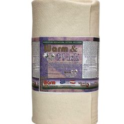 The Warm Company Warm   Plush Cotton Batting 22 X 20 Yd Bolt