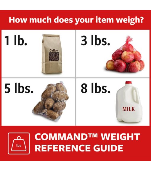 Command Jumbo Canvas Picture Hanger - Image 7
