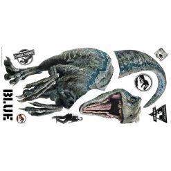 RoomMates Wall Decals Jurassic World 2 Velociraptor