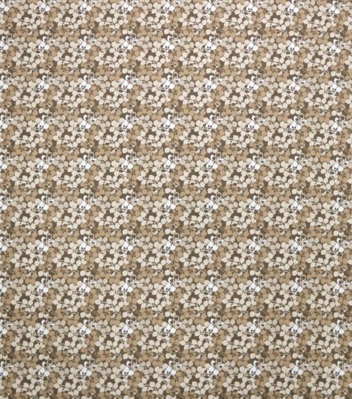 Leaves Super Snuggle Flannel Fabric - Image 2