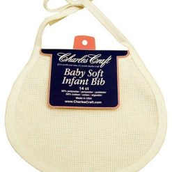 DMC 5.5 x 7 Baby Soft Infant Bib