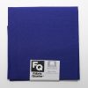 Purple 1 Piece Cotton Fabric Quarter