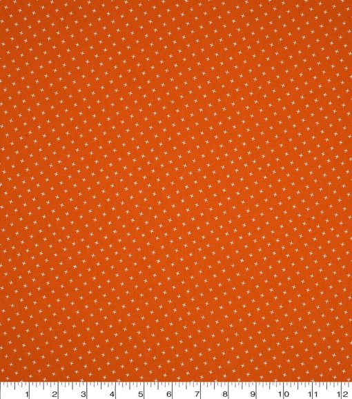 Geo Harvest Cotton Fabric - Image 2