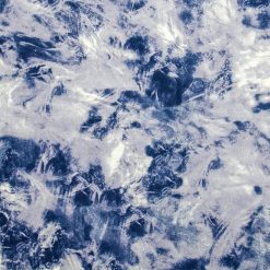 Tie Dye Super Snuggle Flannel Fabric