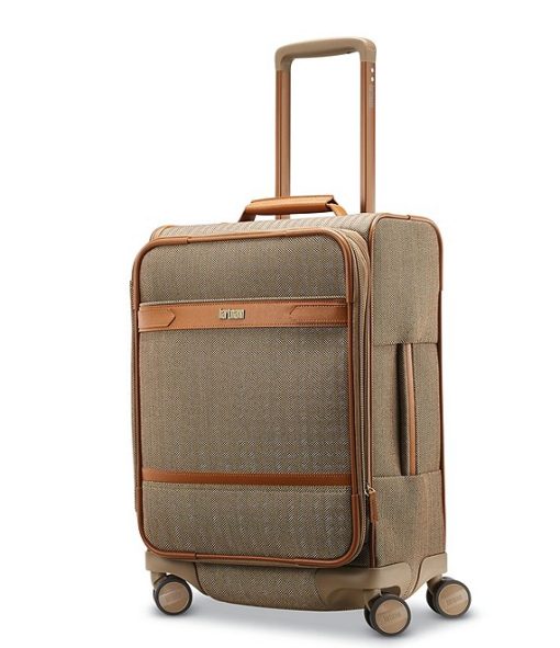 Herringbone Deluxe Domestic Spinner Suitcase - Image 6