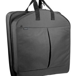 Wally Bags 52-inch Garment Bag with Accessory Pockets