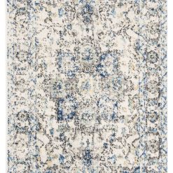 Safavieh Madison 603 Grey / Ivory 3  X 5  Sm. Rectangle