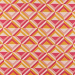 Retro Diamonds Blizzard Fleece Fabric