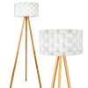 Brightech Bijou LED Floor Lamp