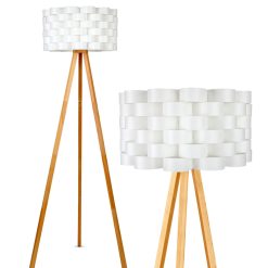 Brightech Bijou LED Floor Lamp