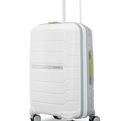 Freeform Hardside Collection Two-Tone Color Carry-On Expandable Spinner Suitcase