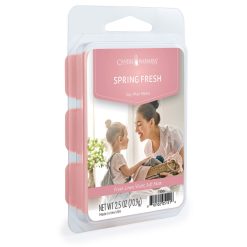 Candle Warmers 2.5oz Spring Fresh Wax Melts