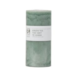 3 x 6 Scented Pillar Candle by Place   Time