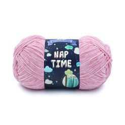 Lion Brand Naptime Worsted Polyester Yarn