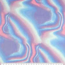 Soft   Minky Pastel Tie Dye Fleece Fabric
