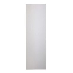 Hampton Home 15  Shelf White