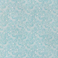 Butterfly 108 Wide Flannel Fabric