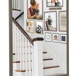 18 x 24 Rustic Gray Thin Molding Poster Frame by Place   Time