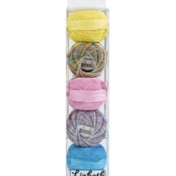 Handy Hands 210yds Lizbeth Specialty Pack Cordonnet Cotton Thread 5ct