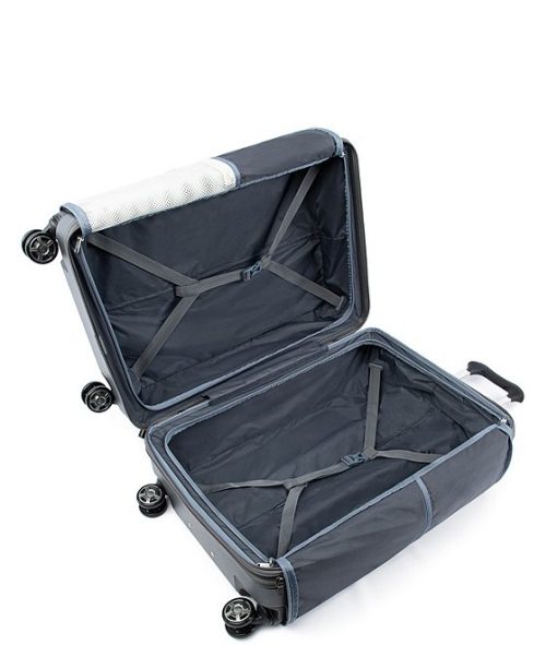 Platinum Elite Hardside 25 Medium Spinner Suitcase - Image 4
