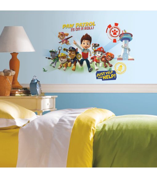 RoomMates Wall Decals Paw Patrol Giant - Image 3