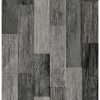 RoomMates Wallpaper Weathered Wood Plank