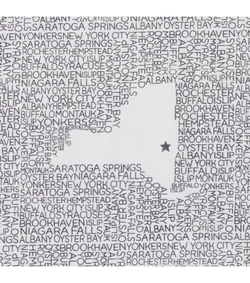 New York State Pride Cotton Fabric Quarter Bundle - Image 3