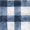 RoomMates Buffalo Plaid Peelable Wallpaper