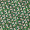 Happy Sloth Life Novelty Cotton Fabric