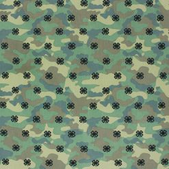 4H Camo Toss Cotton Fabric Joann-Exclusive