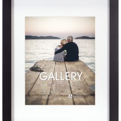 Malden 11 x 14 Matted to 8 x 10 Matte Gallery Wall Frame