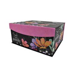 14 Blooms   Adventure Fliptop Box by Hudson 43
