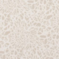 Neutral Abstract Print Anti Pill Plush Fleece Fabric