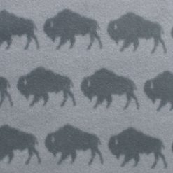 Buffalo Blizzard Fleece Fabric