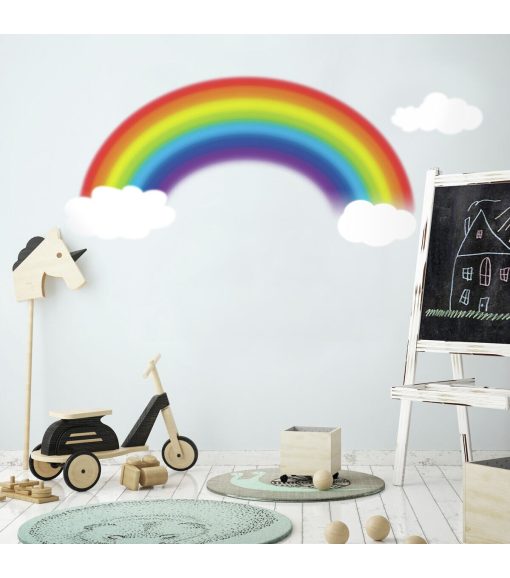 RoomMates Wall Decals Over the Rainbow - Image 3