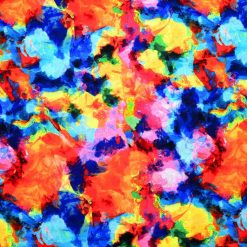 Multicolor Tonal Abstract Blender Quilt Cotton Fabric by Keepsake Calico