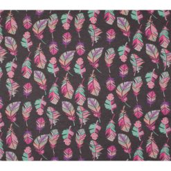 Aztec Feathers Super Snuggle Flannel Fabric
