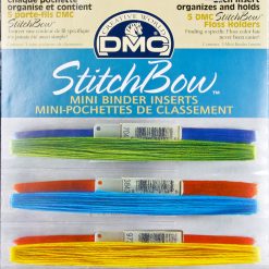 DMC StitchBow Mini Needlework Travel Bag Inserts