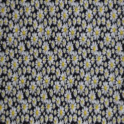 Packed Daisies Quilt Cotton Fabric by Quilter s Showcase