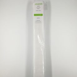 30 x 36 White 14 Count Aida Cross Stitch Fabric