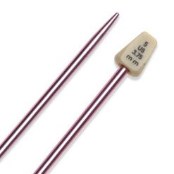 Susan Bates 14 Single Point Size 5 Silvalume Knitting Needle Set