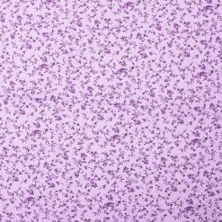 Purple Rural Charm Quilt Cotton Fabric by Keepsake Calico