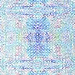 Easter Geo Multi Easter Cotton Fabric