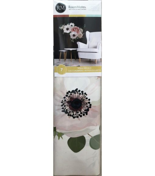 RoomMates Wall Decals Fresh Floral - Image 4