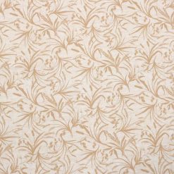108 Brown Wheat Wide Flannel Fabric